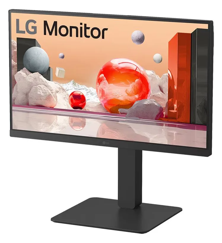 LG 24 24BA850-B - Flachbildschirm (TFT/LCD), Ansicht 4
