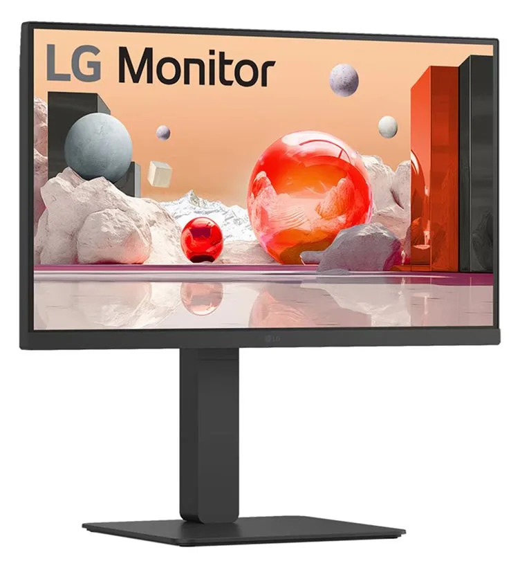 LG 24 24BA850-B - Flachbildschirm (TFT/LCD), Ansicht 5