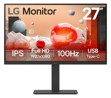 LG 27 27BA650-B - Flachbildschirm (TFT/LCD) von LumaTech