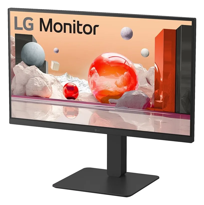 LG 27 27BA650-B - Flachbildschirm (TFT/LCD), Ansicht 3