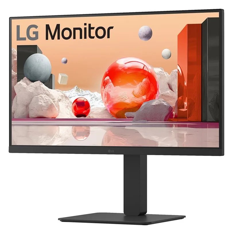 LG 27 27BA650-B - Flachbildschirm (TFT/LCD), Ansicht 4