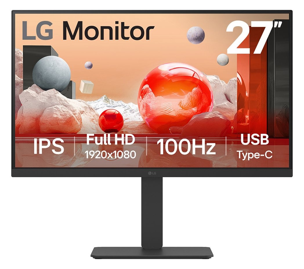LG 27 27BA750-B - Flachbildschirm (TFT/LCD)