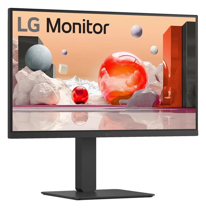 LG 27 27BA750-B - Flachbildschirm (TFT/LCD), Ansicht 5