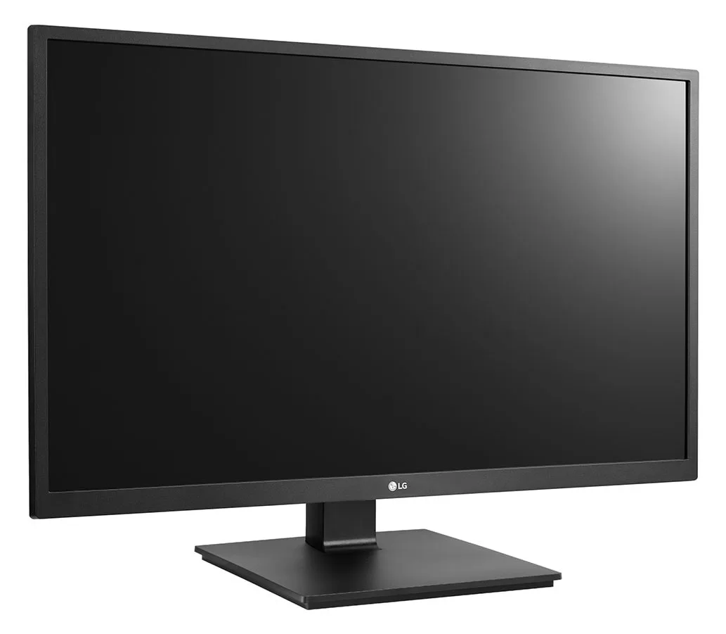 LG 27BN55UP-B - LED-Monitor - 68.4 cm (27) - 3840 x 2160 4K @ 60 Hz, Ansicht 3