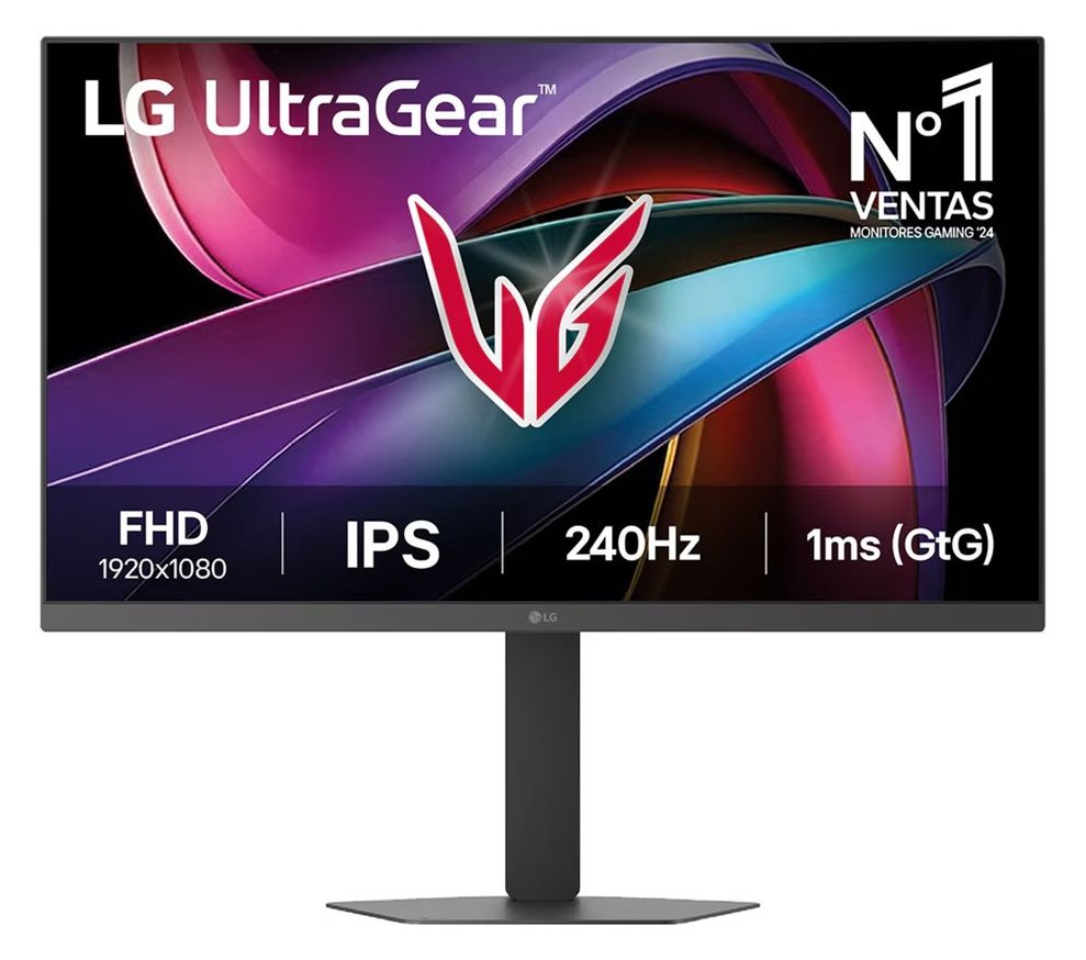 LG 27G440A-B - Full HD IPS 27 - Flachbildschirm (TFT/LCD) - 68,6 cm