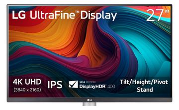 LG 27UP650K-W.AEU 27inch IPS UHD HDMI DP - 27 - IPS von LumaTech