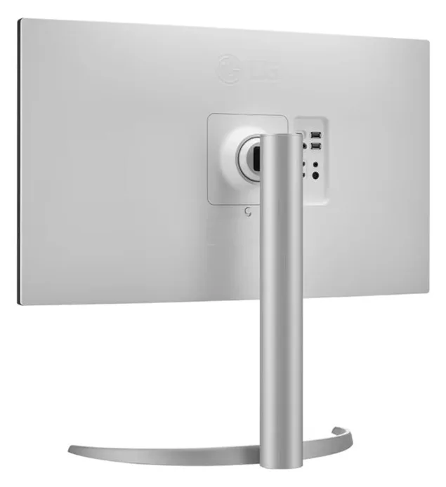 LG 27UP850K-W - LED-Monitor - 68.4 cm (27) - 3840 x 2160 4K UHD (2160p), Ansicht 4