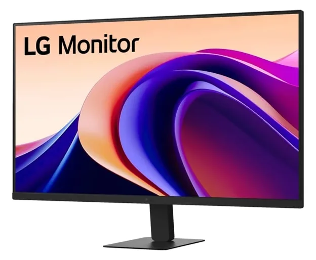 LG 32U631A-B - LED-Monitor - 81.3 cm (32) (31.5 sichtbar), Ansicht 4