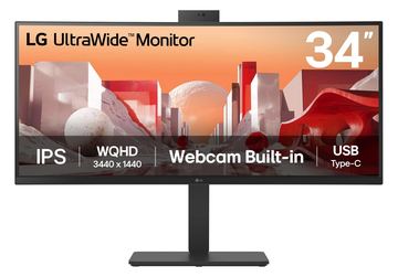 LG 34 34BA75QE-B - Flachbildschirm (TFT/LCD) von LumaTech