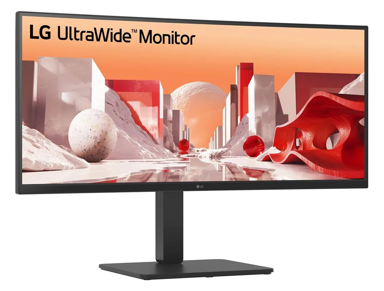 LG 34 34BA75QE-B - Flachbildschirm (TFT/LCD) - Nein, Ansicht 3