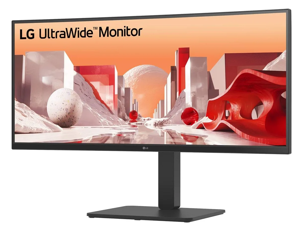 LG 34 34BA75QE-B - Flachbildschirm (TFT/LCD) - Nein, Ansicht 4