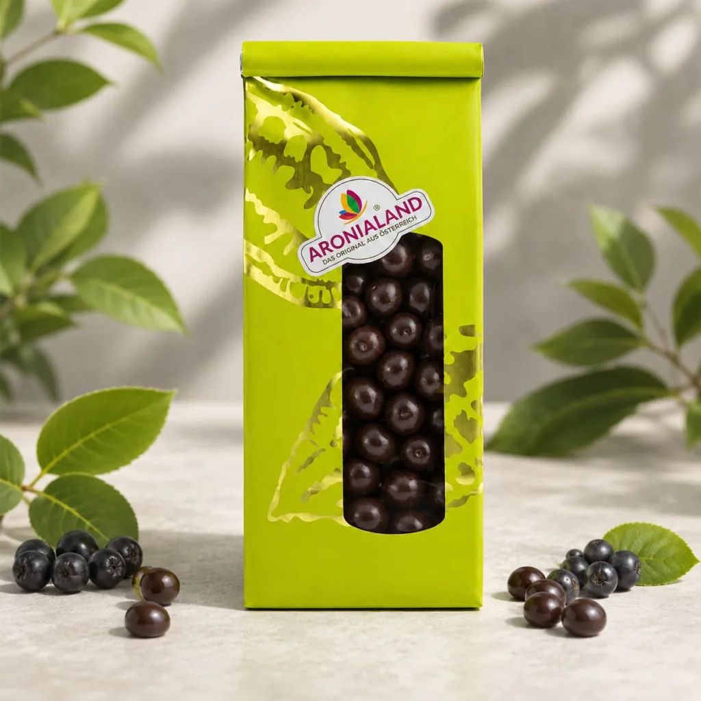 Aronia Schokobeere 190g — Bild 2