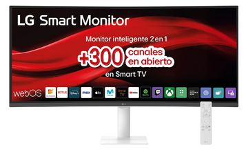 LG Monitor 34U601SA-W 34U601SAW - Flachbildschirm (TFT/LCD) - 86,4 cm von LumaTech