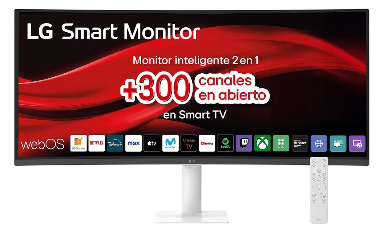 LG Monitor 34U601SA-W 34U601SAW - Flachbildschirm (TFT/LCD) - 86,4 cm