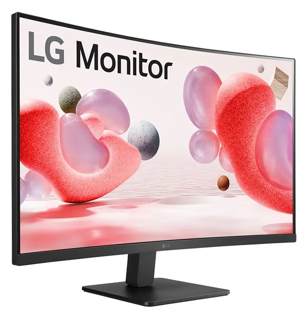 LG MONITOR LED LG 32MR50C-B 31.5 1920 X 1080 5MS HDMI D-SUB, Ansicht 4