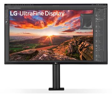 LG UltraFine Ergo 32UN880K-B - LED-Monitor - 81.3 cm (32) von LumaTech