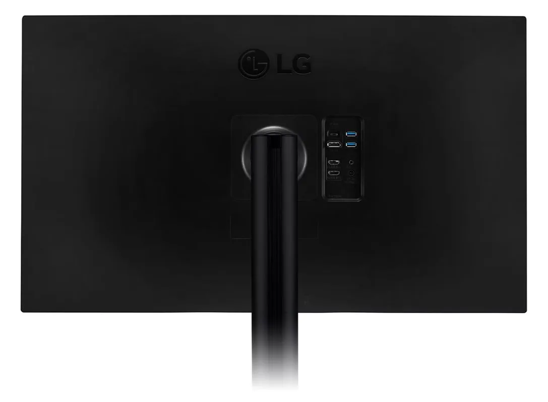 LG UltraFine Ergo 32UN880K-B - LED-Monitor - 81.3 cm (32), Ansicht 3