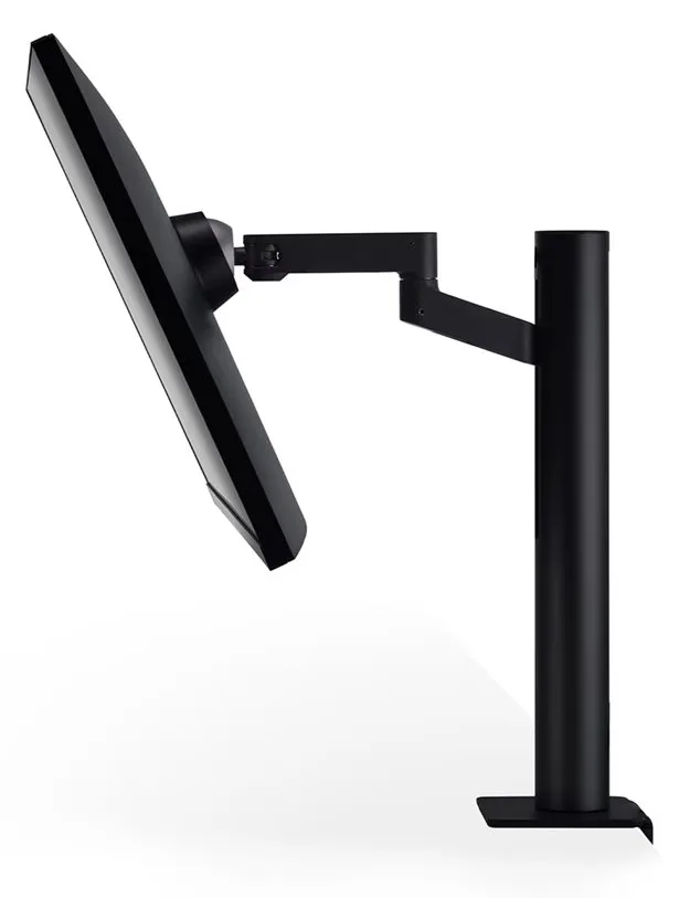 LG UltraFine Ergo 32UN880K-B - LED-Monitor - 81.3 cm (32), Ansicht 4