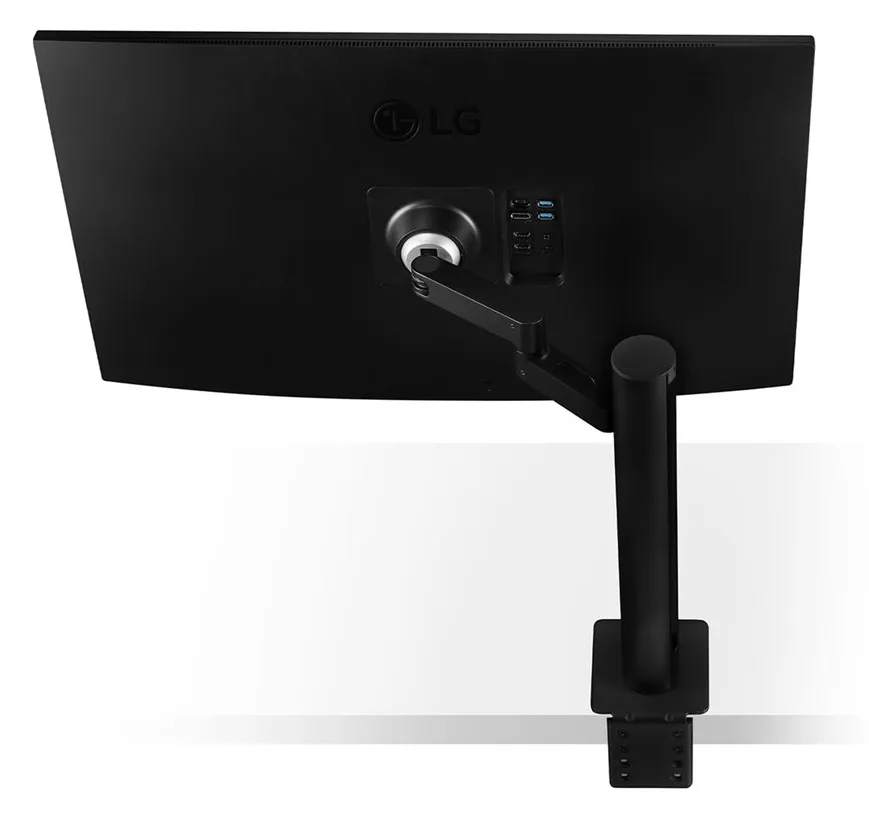 LG UltraFine Ergo 32UN880K-B - LED-Monitor - 81.3 cm (32), Ansicht 5