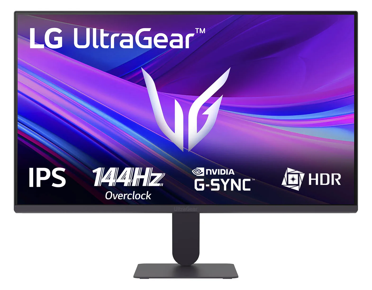 LG UltraGear 24G411A-B - G4 Series - LED-Monitor - Gaming - 61 cm (24), Ansicht 2