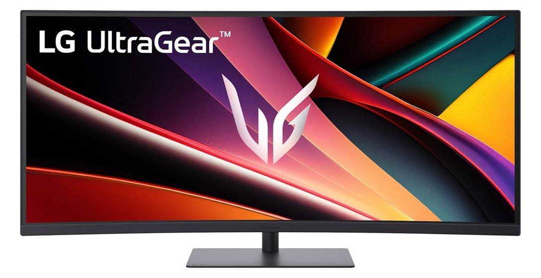 LG UltraGear 34G630A-B WQHD Curved Gaming Monitor 34 - Flachbildschirm (TFT/LCD) - 86,4 cm