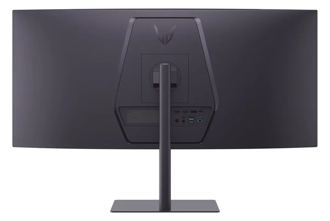LG UltraGear 34G630A-B WQHD Curved Gaming Monitor 34 - Flachbildschirm (TFT/LCD) - 86,4 cm, Ansicht 2