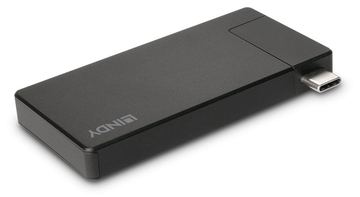 Lindy Dockingstation - USB-C 3.2 Gen 1 / Thunderbolt 3 von LumaTech