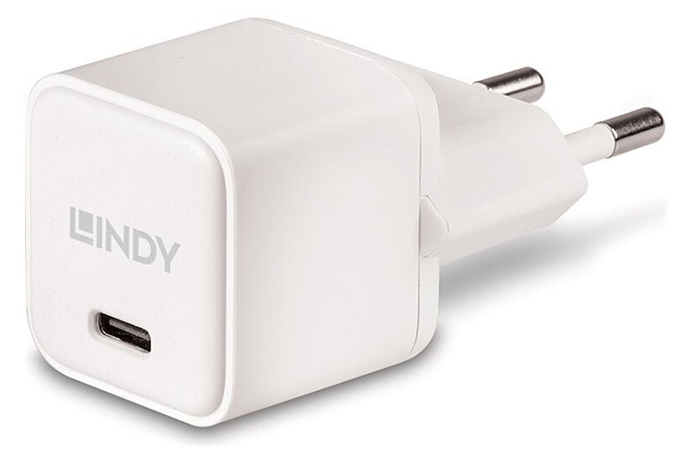 Lindy Netzteil - 20 Watt - 3 A - PD (24 pin USB-C)