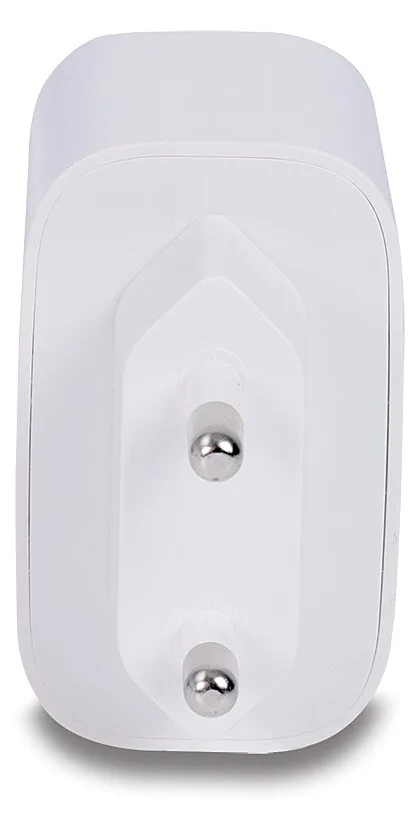 Lindy Netzteil - 30 Watt - 3 A - PD 3.0 - 2 Ausgabeanschlussstellen (4-polig USB Typ A / 24-polig USB-C), Ansicht 2