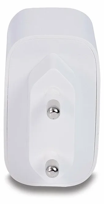 Lindy Netzteil - 30 Watt - 3 A - PD 3.0 - 2 Ausgabeanschlussstellen (4-polig USB Typ A / 24-polig USB-C), Ansicht 4