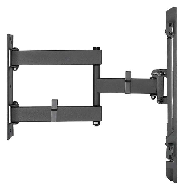 LogiLink Klammer - Voll beweglich - für LCD-TV / curved LCD-TV - Schwarz - Bildschirmgröße: 32-70 - Wandmontage, Ansicht 5