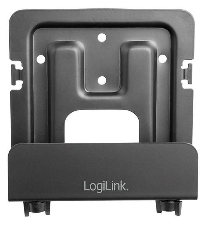 LogiLink Klammer für Medien-Player - Stahl