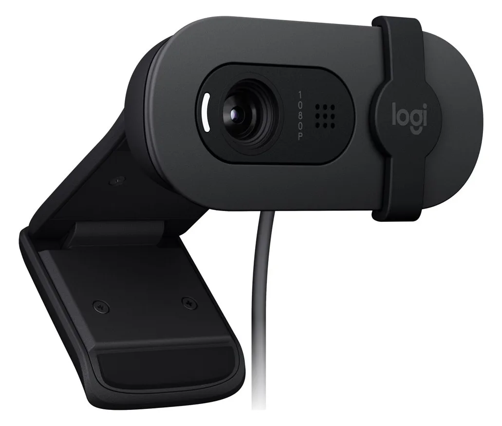 Logitech BRIO 105 - Webcam - Farbe - 2 MP - 1920 x 1080, Ansicht 3