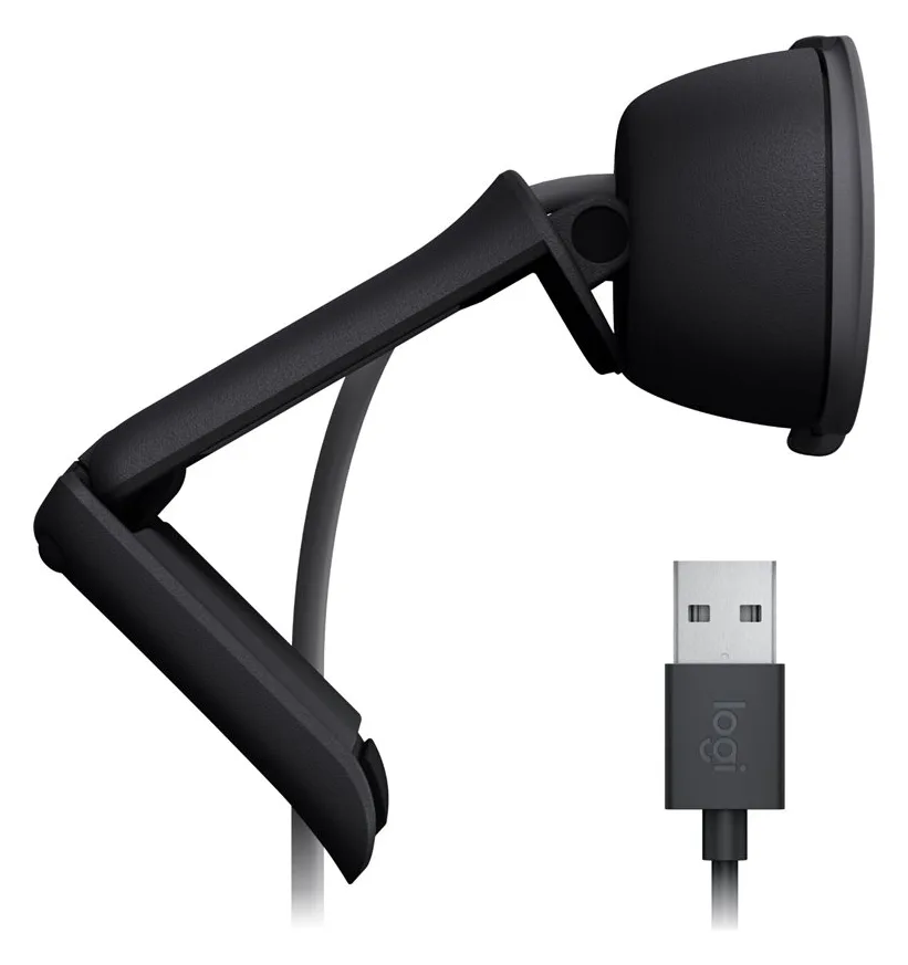 Logitech BRIO 105 - Webcam - Farbe - 2 MP - 1920 x 1080, Ansicht 4
