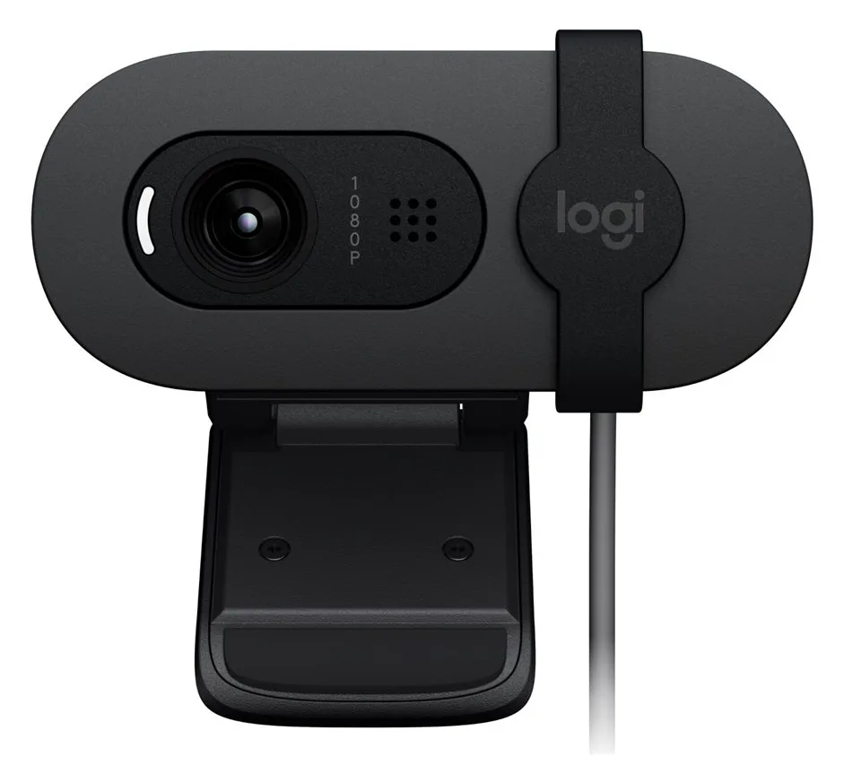 Logitech BRIO 105 - Webcam - Farbe - 2 MP - 1920 x 1080, Ansicht 5