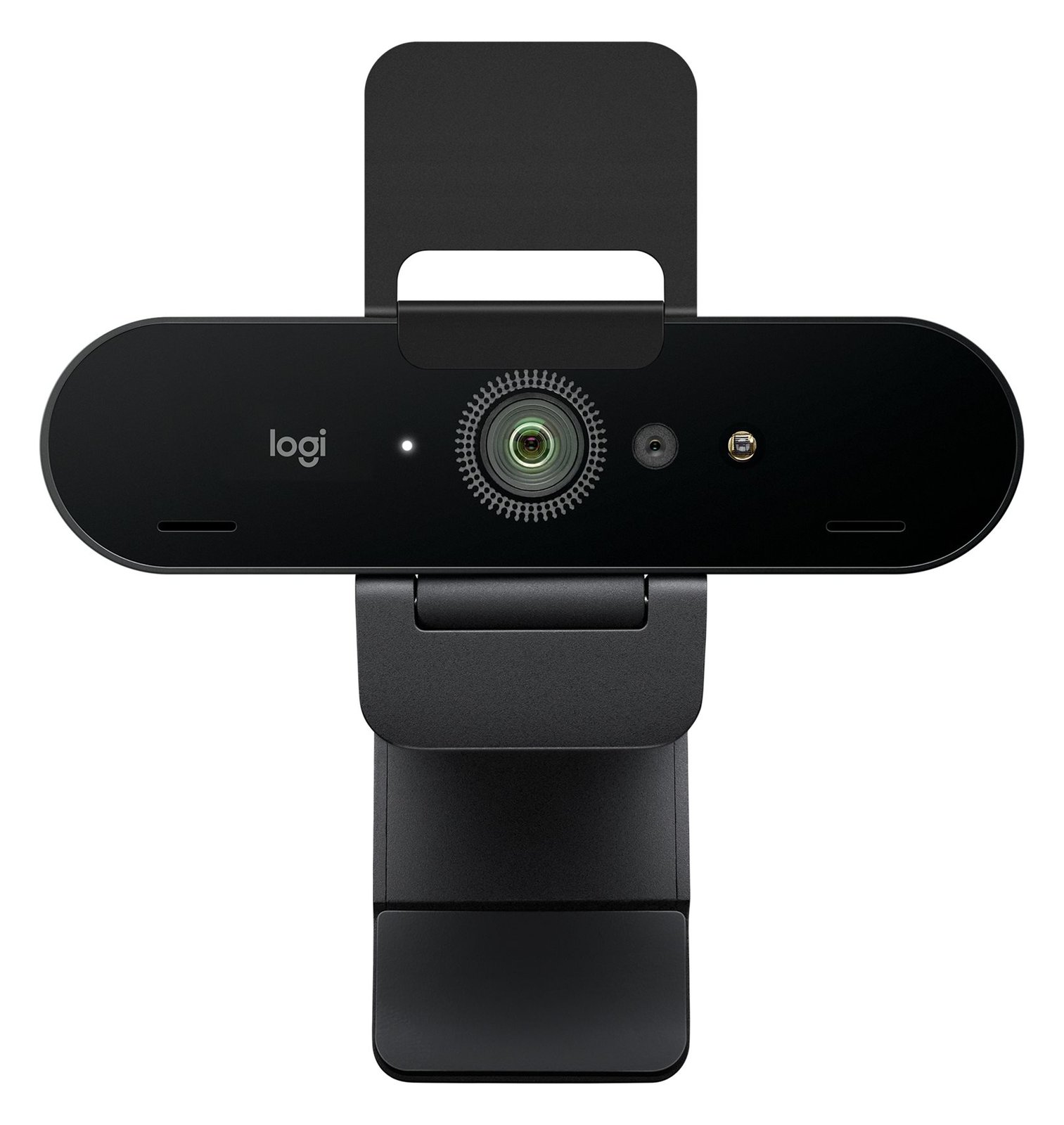 Logitech BRIO 4K - Livestream-Kamera - Farbe