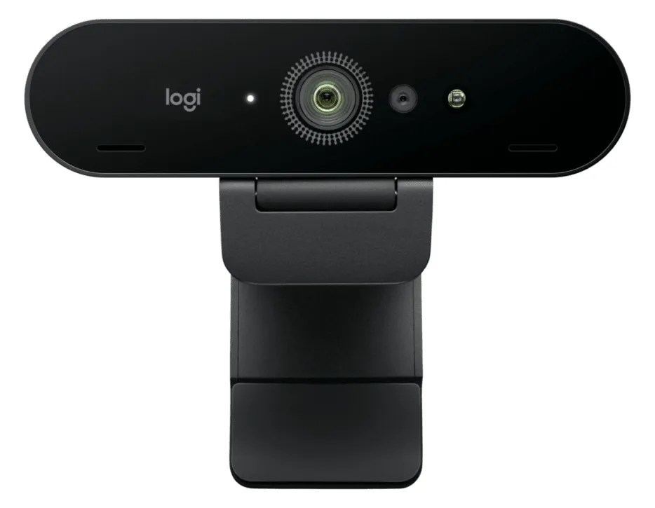 Logitech BRIO 4K - Livestream-Kamera - Farbe, Ansicht 2