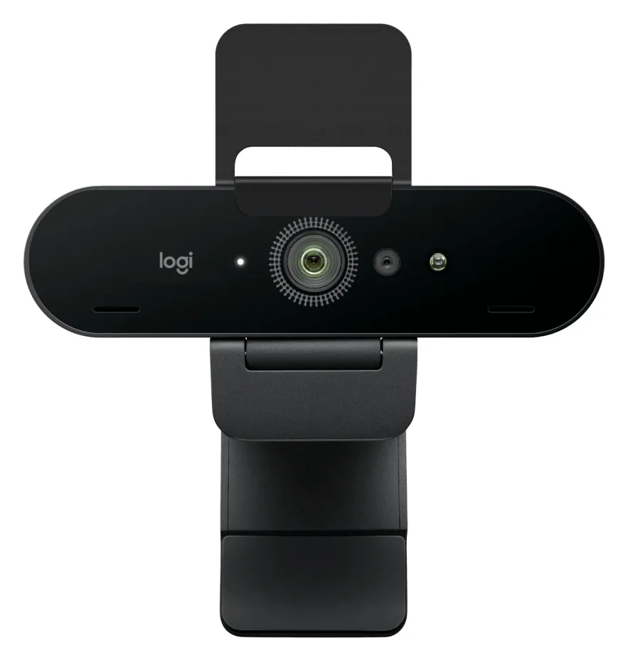 Logitech BRIO 4K - Livestream-Kamera - Farbe, Ansicht 4
