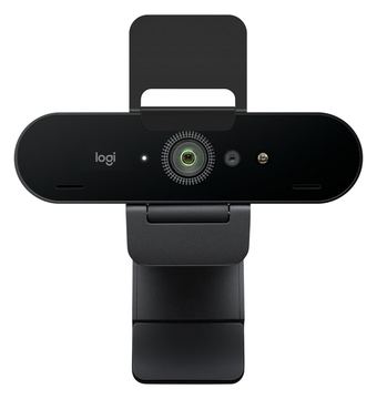 Logitech BRIO 4K - Livestream-Kamera - Farbe von LumaTech