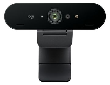 Logitech BRIO 4K Ultra HD webcam - Web-Kamera von LumaTech