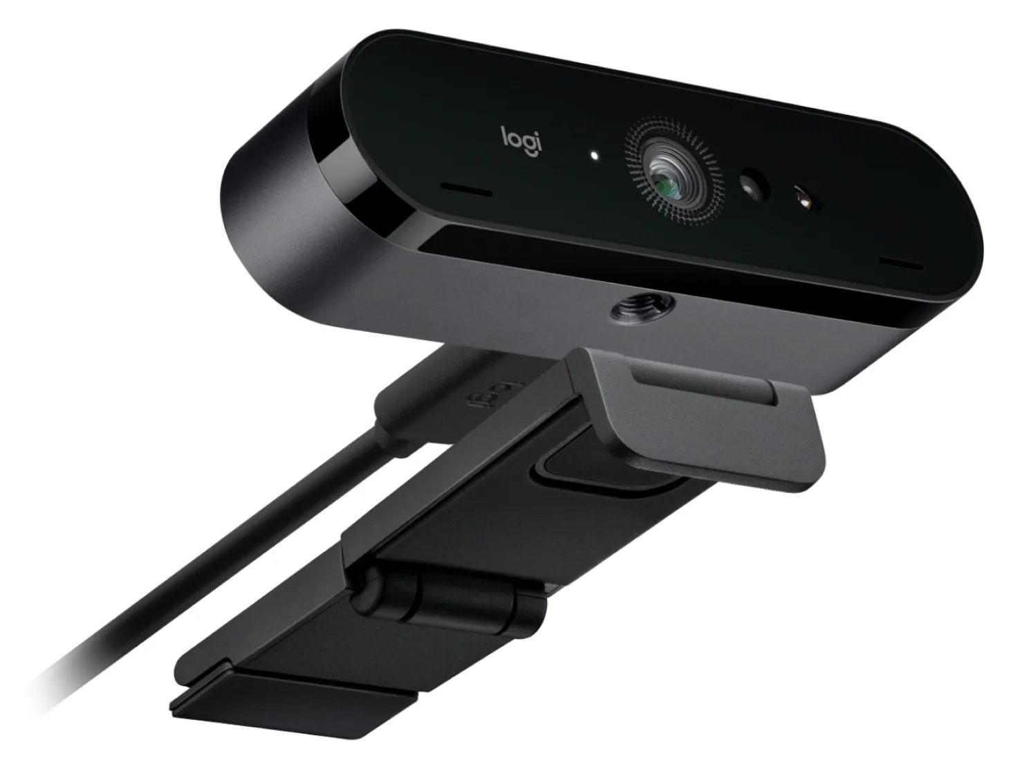 Logitech BRIO 4K Ultra HD webcam - Web-Kamera, Ansicht 2