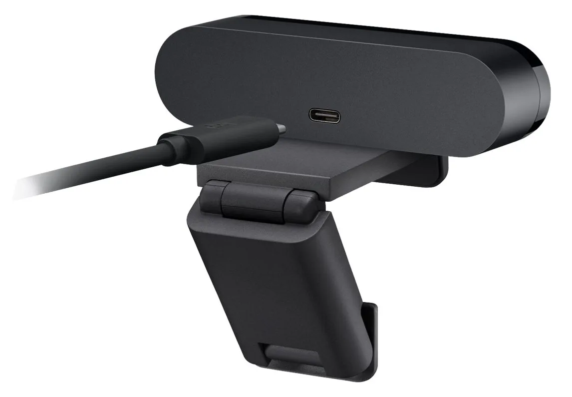 Logitech BRIO 4K Ultra HD webcam - Web-Kamera, Ansicht 3