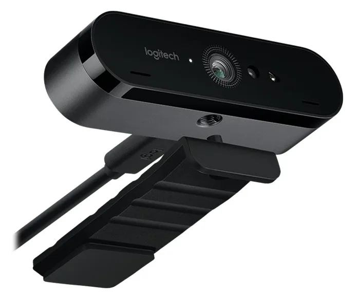 Logitech BRIO 4K Ultra HD webcam - Web-Kamera, Ansicht 5