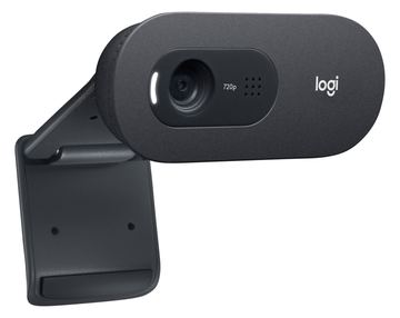 Logitech C505e - Webcam - Farbe - 720p - feste Brennweite von LumaTech