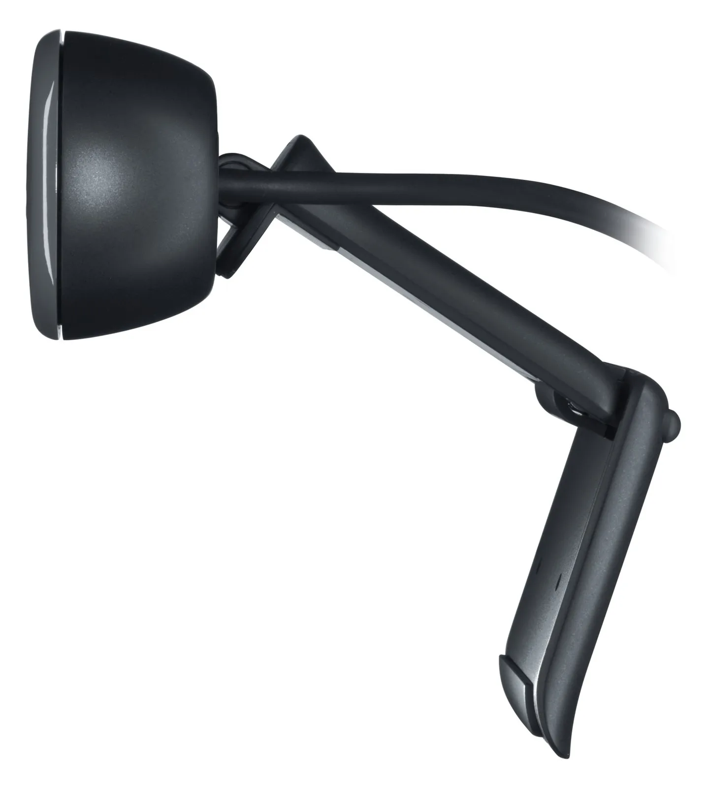 Logitech C505e - Webcam - Farbe - 720p - feste Brennweite, Ansicht 3