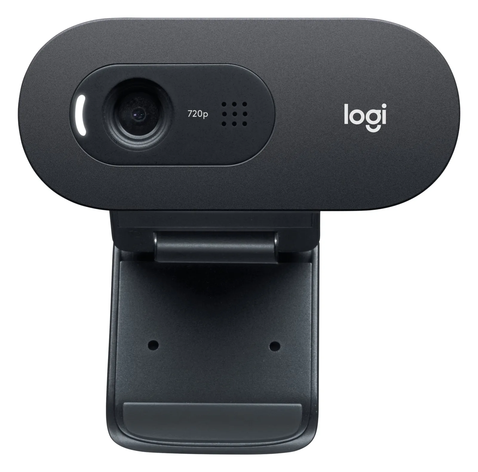 Logitech C505e - Webcam - Farbe - 720p - feste Brennweite, Ansicht 4