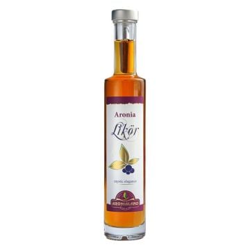 Aronia-Likör