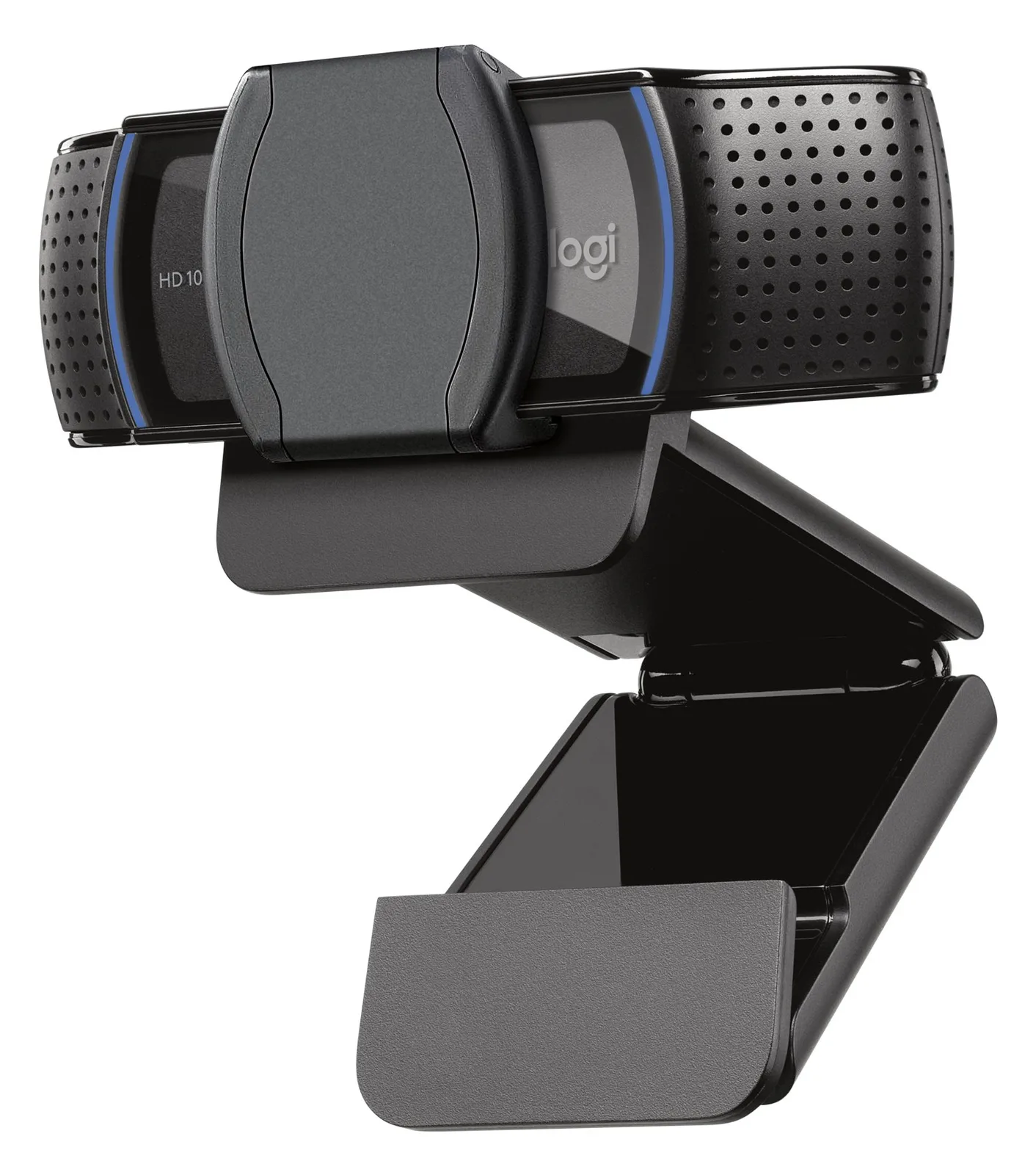 Logitech C920e - Webcam - Farbe - 720p, 1080p, Ansicht 3