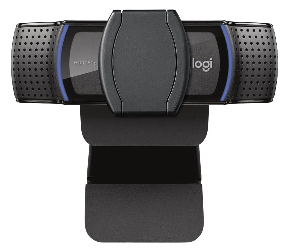 Logitech C920e - Webcam - Farbe - 720p, 1080p, Ansicht 5