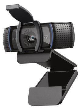Logitech C920e - Webcam - Farbe - 720p, 1080p von LumaTech
